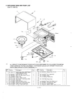 Preview for 6 page of Sanyo EM-N108S Service Manual