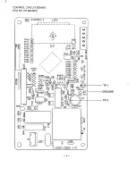 Preview for 10 page of Sanyo EM-N108S Service Manual