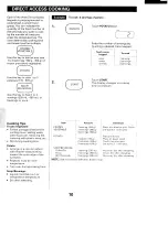 Preview for 11 page of Sanyo EM-N200 Instruction Manual