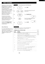 Preview for 12 page of Sanyo EM-N200 Instruction Manual