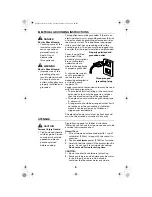 Preview for 6 page of Sanyo EM-P842T Instruction Manual And Cooking Manual