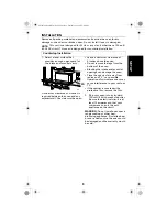 Предварительный просмотр 9 страницы Sanyo EM-P842T Instruction Manual And Cooking Manual