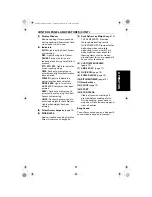 Предварительный просмотр 11 страницы Sanyo EM-P842T Instruction Manual And Cooking Manual