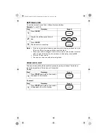 Preview for 12 page of Sanyo EM-P842T Instruction Manual And Cooking Manual