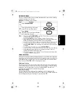 Предварительный просмотр 13 страницы Sanyo EM-P842T Instruction Manual And Cooking Manual