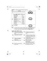 Предварительный просмотр 14 страницы Sanyo EM-P842T Instruction Manual And Cooking Manual