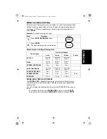 Предварительный просмотр 15 страницы Sanyo EM-P842T Instruction Manual And Cooking Manual