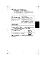 Preview for 17 page of Sanyo EM-P842T Instruction Manual And Cooking Manual