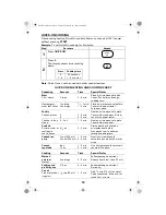 Preview for 18 page of Sanyo EM-P842T Instruction Manual And Cooking Manual