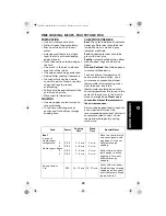 Preview for 25 page of Sanyo EM-P842T Instruction Manual And Cooking Manual