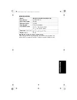 Preview for 31 page of Sanyo EM-P842T Instruction Manual And Cooking Manual