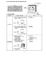 Предварительный просмотр 6 страницы Sanyo EM-S100 Service Manual Supplement