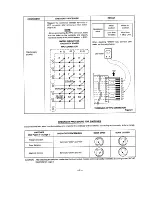 Предварительный просмотр 8 страницы Sanyo EM-S100 Service Manual Supplement