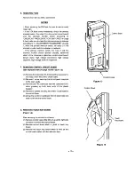 Предварительный просмотр 15 страницы Sanyo EM-S100 Service Manual Supplement