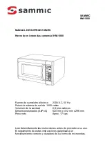 Sanyo EM-S1000 Instruction Manual предпросмотр