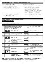 Предварительный просмотр 24 страницы Sanyo EM-S1000 Instruction Manual