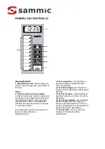 Предварительный просмотр 59 страницы Sanyo EM-S1000 Instruction Manual