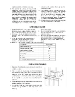 Предварительный просмотр 7 страницы Sanyo EM-S105AS Instruction Manual