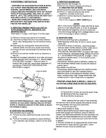 Предварительный просмотр 14 страницы Sanyo EM-S154 Service Manual