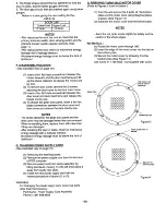 Предварительный просмотр 15 страницы Sanyo EM-S154 Service Manual