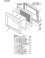 Предварительный просмотр 19 страницы Sanyo EM-S154 Service Manual