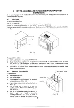 Предварительный просмотр 10 страницы Sanyo EM-S1553 Service Manual