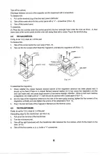 Предварительный просмотр 12 страницы Sanyo EM-S1553 Service Manual