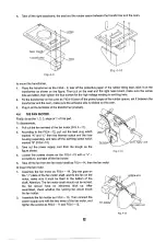 Предварительный просмотр 13 страницы Sanyo EM-S1553 Service Manual