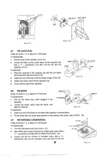 Предварительный просмотр 14 страницы Sanyo EM-S1553 Service Manual