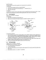 Preview for 12 page of Sanyo EM-S1563 Service Manual