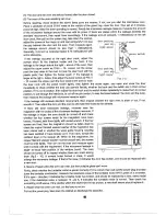 Preview for 20 page of Sanyo EM-S1563 Service Manual