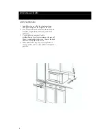 Предварительный просмотр 6 страницы Sanyo EM-S1567B User Manual