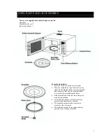 Предварительный просмотр 7 страницы Sanyo EM-S1567B User Manual