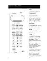 Предварительный просмотр 8 страницы Sanyo EM-S1567B User Manual