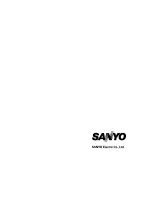 Preview for 13 page of Sanyo EM-S156AB Instruction Manual