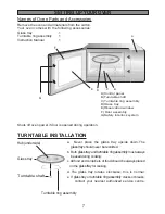 Предварительный просмотр 8 страницы Sanyo EM-S1577W Instruction Manual