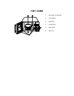 Preview for 7 page of Sanyo EM-S2220B Instruction Manual