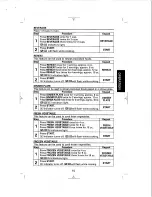 Preview for 15 page of Sanyo EM-S2585B Instruction Manual And Cooking Manual