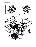 Preview for 3 page of Sanyo EM-S2587W Service Manual