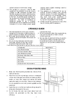 Предварительный просмотр 7 страницы Sanyo EM-S355AW/AS Instruction Manual