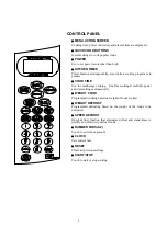 Preview for 9 page of Sanyo EM-S355AW/AS Instruction Manual