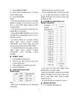 Preview for 11 page of Sanyo EM-S355AW/AS Instruction Manual