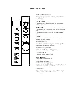 Preview for 7 page of Sanyo EM-S3579V Instruction Manual