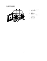 Предварительный просмотр 7 страницы Sanyo EM-S357BW Instruction Manual