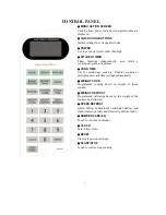 Предварительный просмотр 8 страницы Sanyo EM-S357BW Instruction Manual