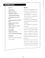 Preview for 21 page of Sanyo EM-S5002W Cooking Manual