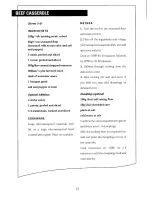 Preview for 28 page of Sanyo EM-S5002W Cooking Manual