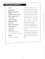 Preview for 31 page of Sanyo EM-S5002W Cooking Manual