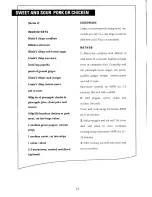 Preview for 32 page of Sanyo EM-S5002W Cooking Manual