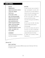 Preview for 34 page of Sanyo EM-S5002W Cooking Manual